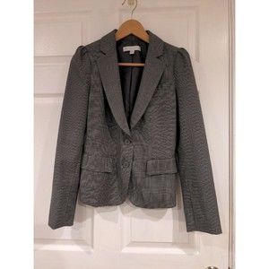 Blazer New York & company single breasted stretch